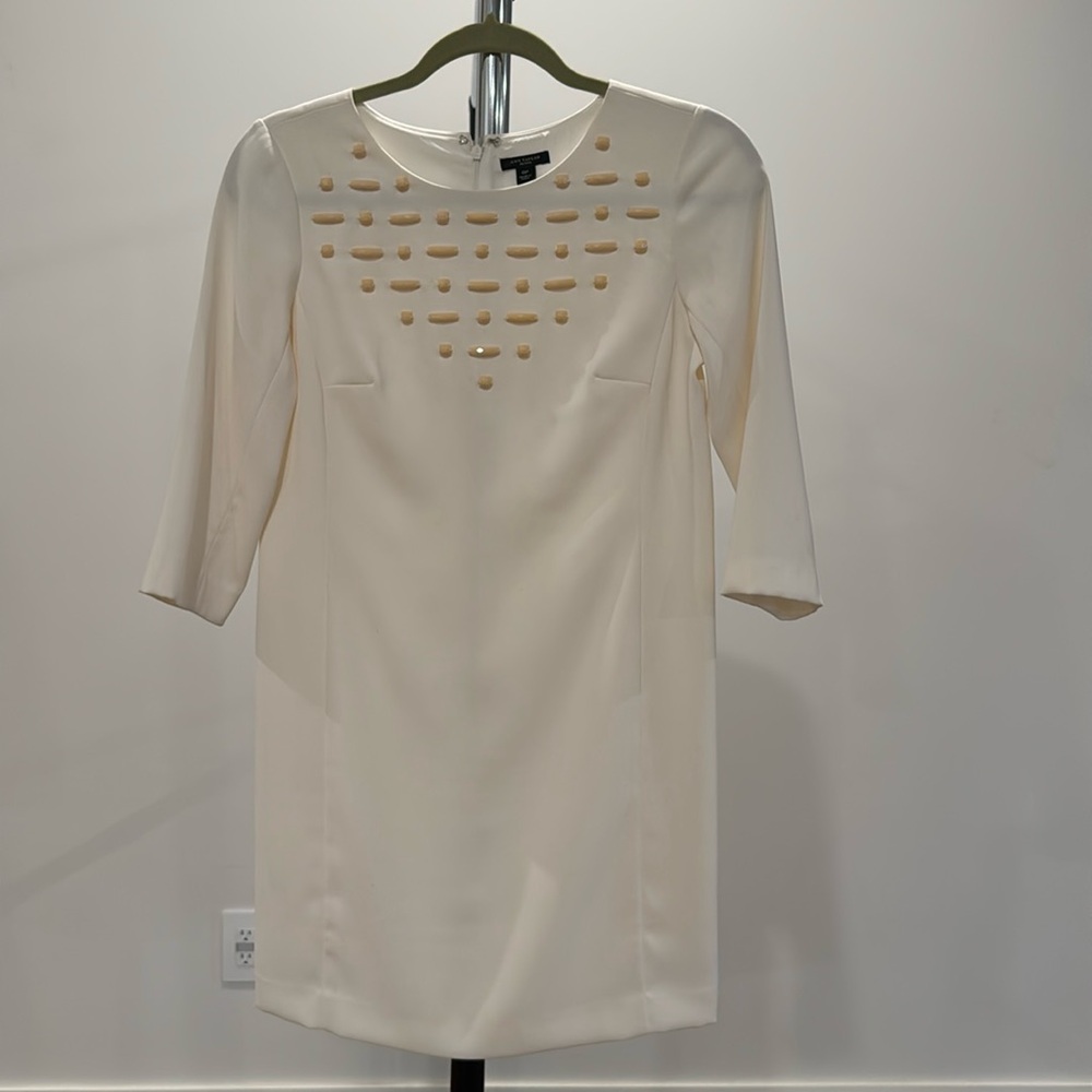 Embelished Ann Taylor dress